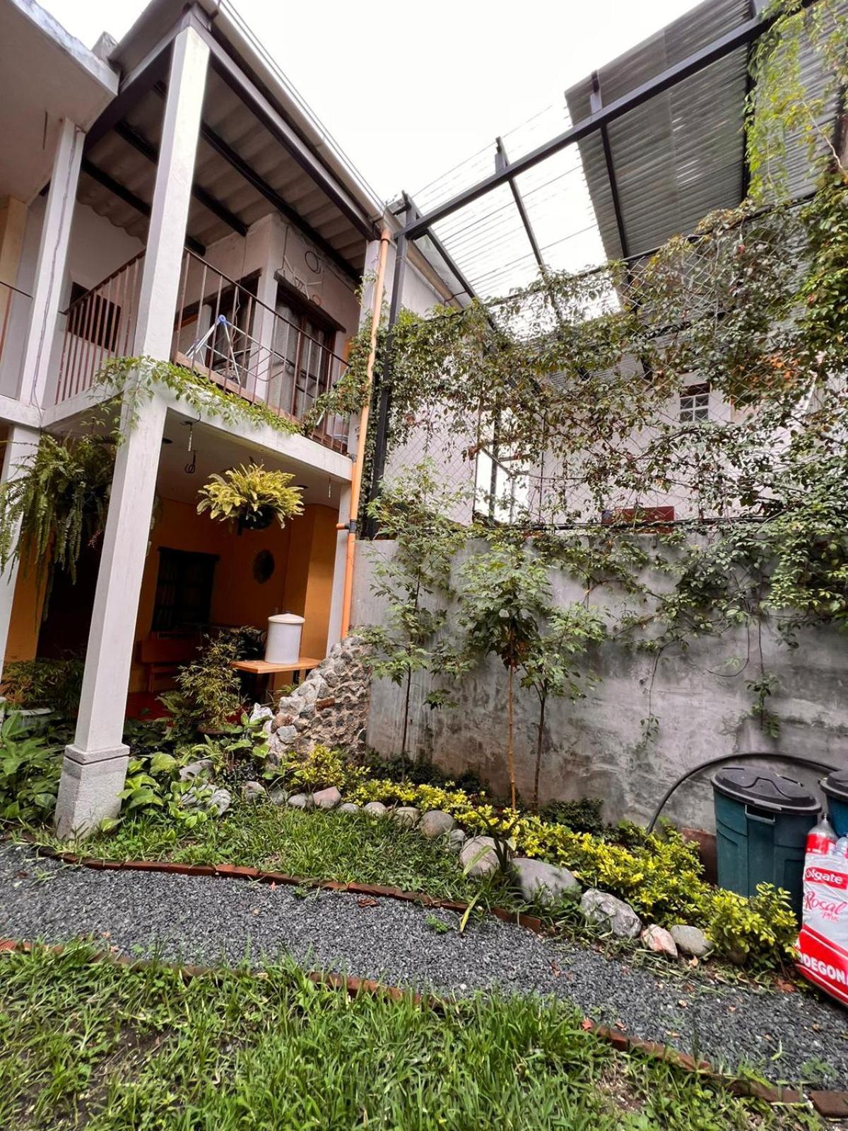 Cristales De Antigua Casa Cristal Hotel Bagian luar foto